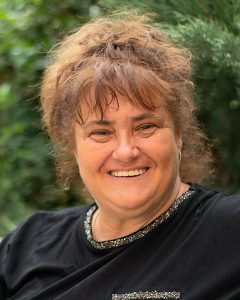Assoc. Prof. Dr. Nadejda Zapryanova