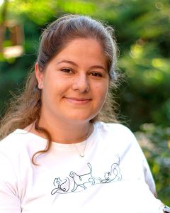 Assistant Alexandra Antonova<br />
